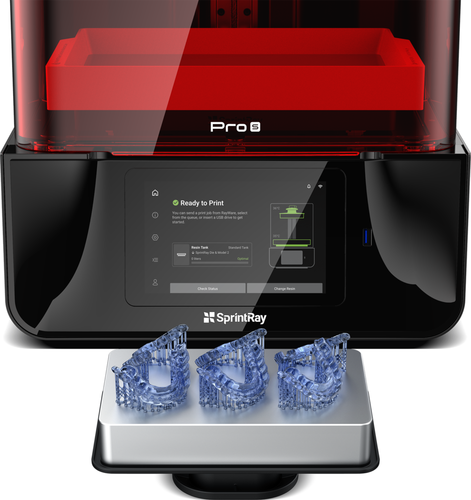 SprintRay 3D Pro Printer